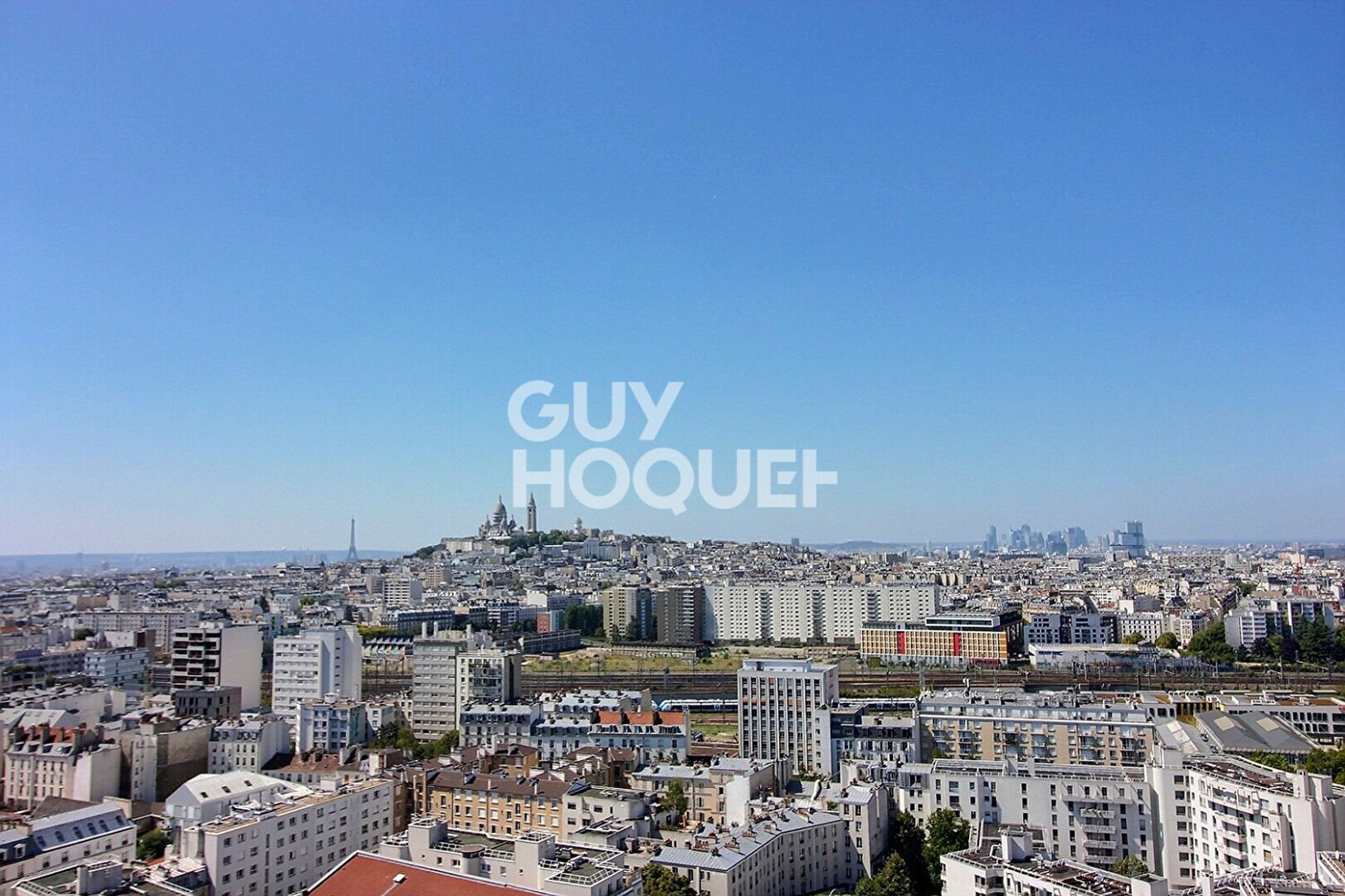 Appartement à louer, 25m², Paris 18ème