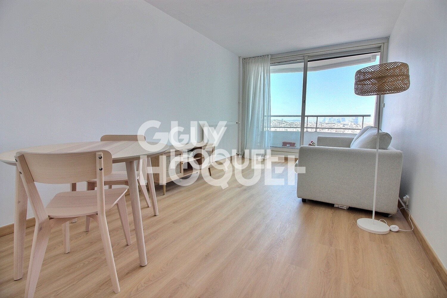 Appartement à louer, 25m², Paris 18ème