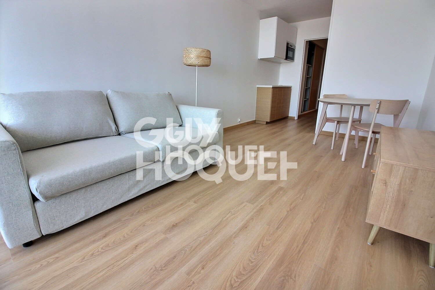 Appartement à louer, 25m², Paris 18ème