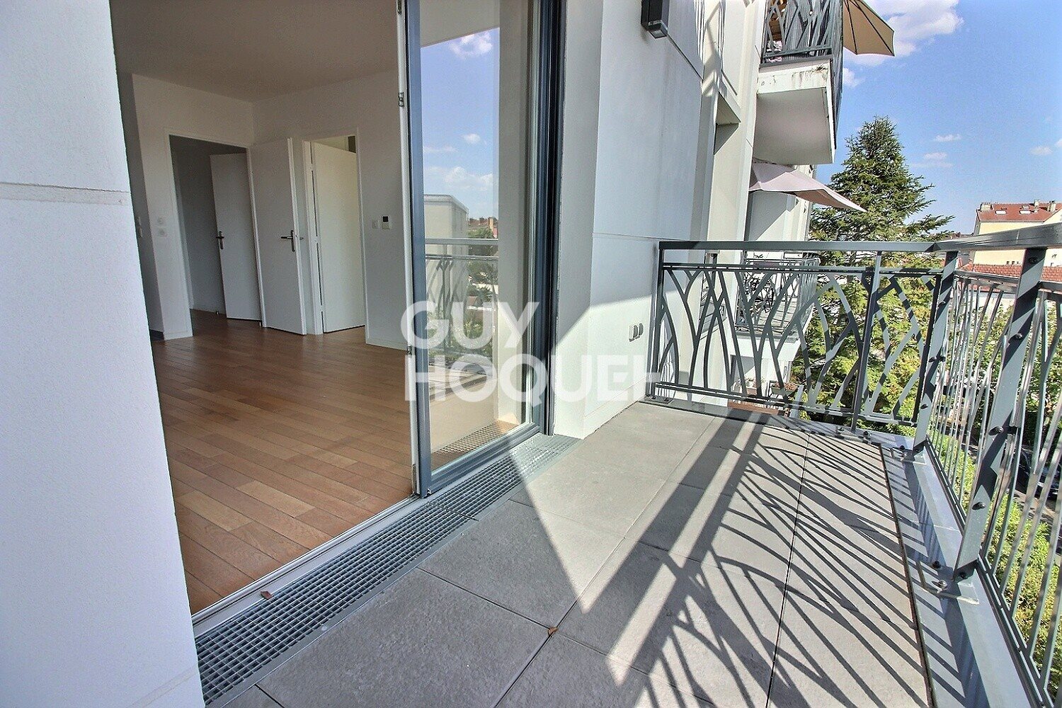 Appartement à louer, 44m², Rueil-Malmaison