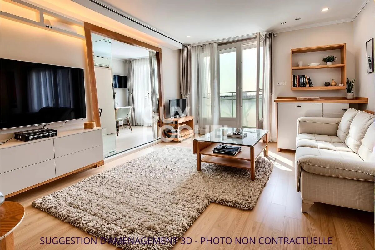 Appartement à vendre, 67m², Rueil-Malmaison