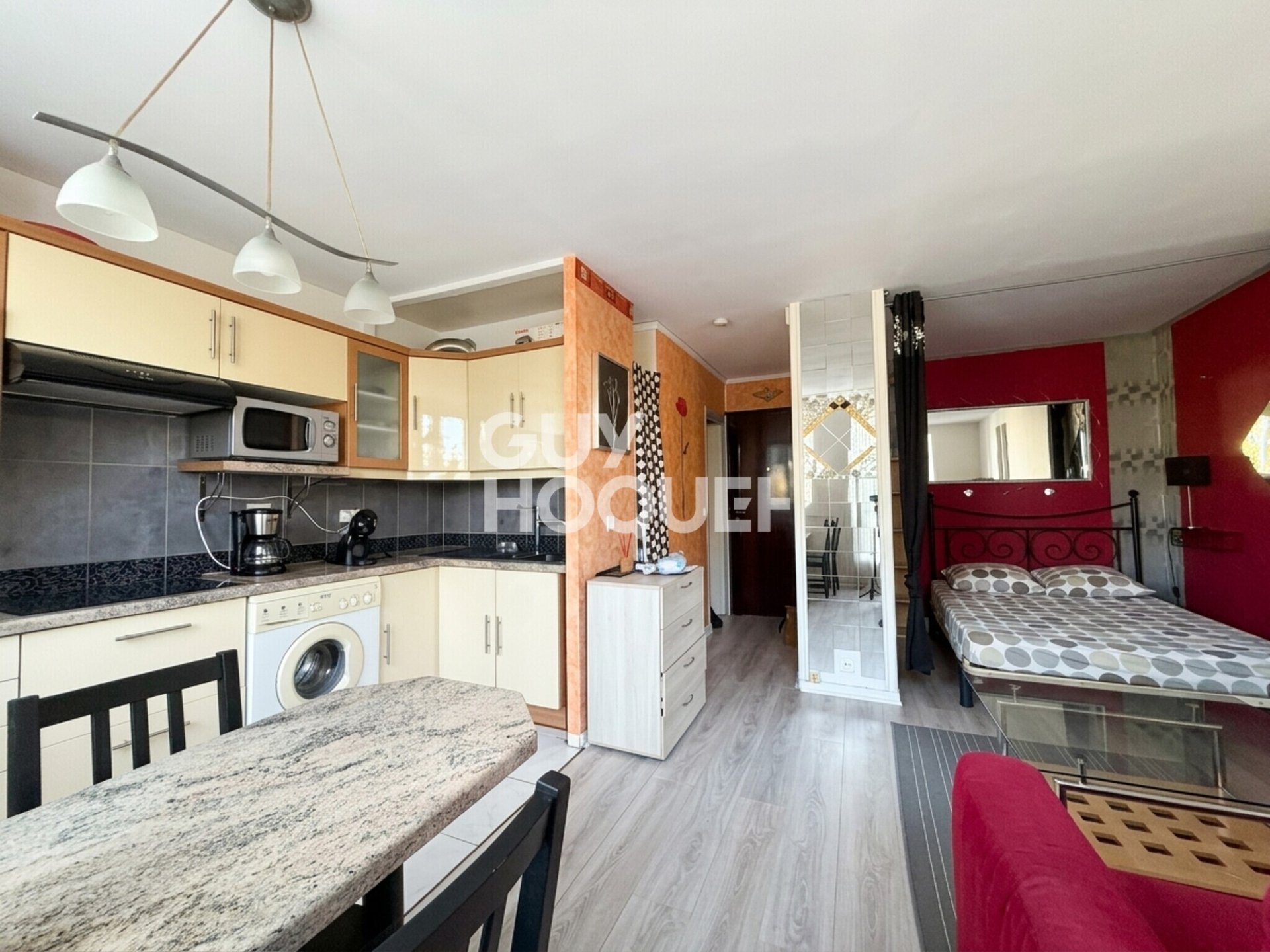 Appartement à louer, 27m², Rueil-Malmaison