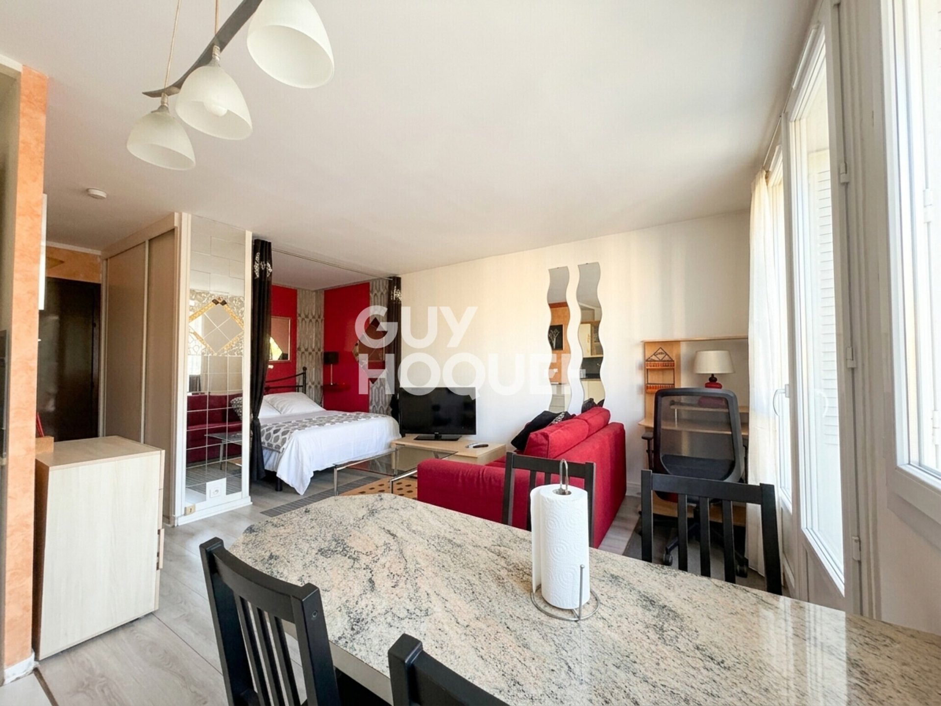 Appartement à louer, 27m², Rueil-Malmaison