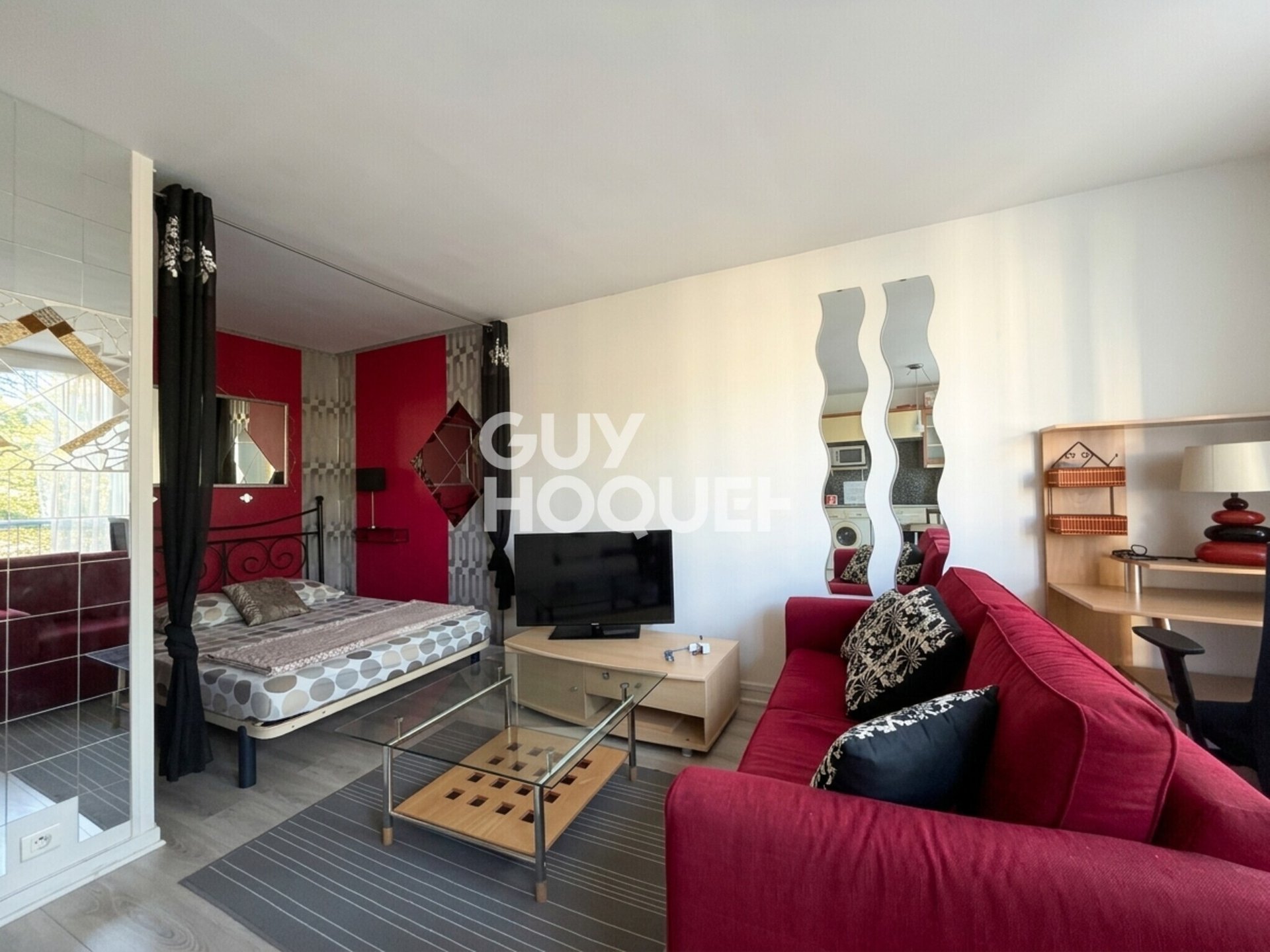Appartement à louer, 27m², Rueil-Malmaison