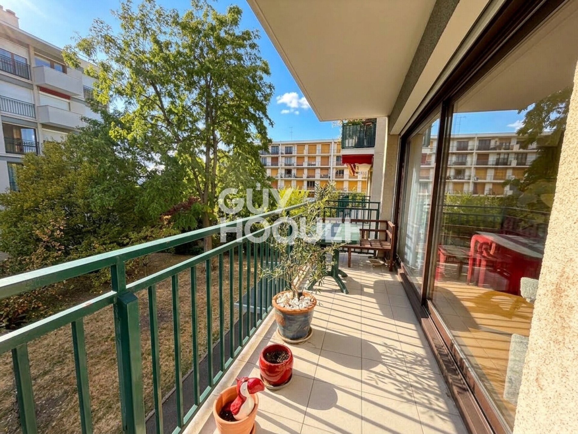 Appartement à louer, 97m², Rueil-Malmaison