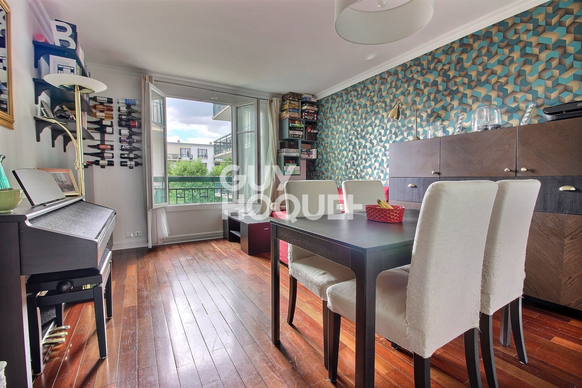 Appartement à louer, 60m², Rueil-Malmaison