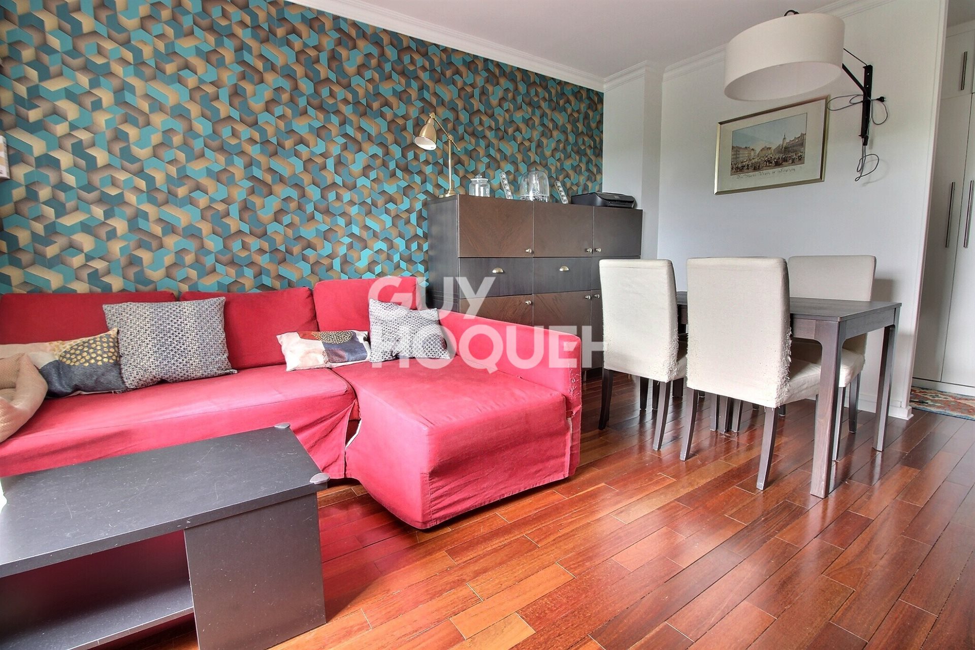 Appartement à louer, 60m², Rueil-Malmaison