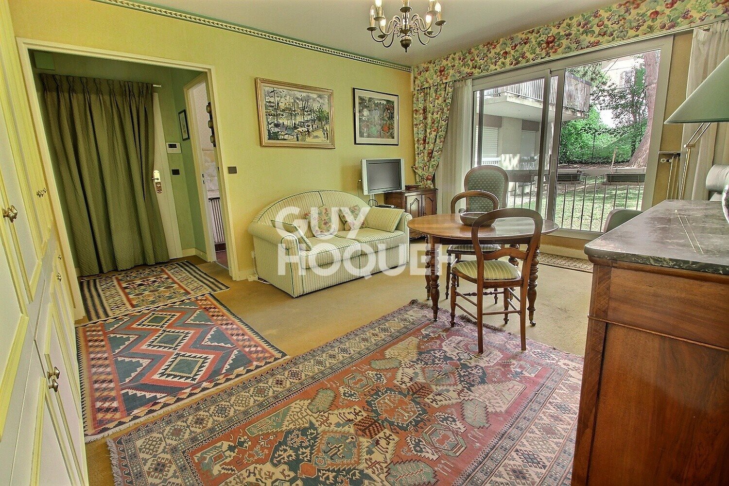 Appartement à vendre, 43m², Rueil-Malmaison