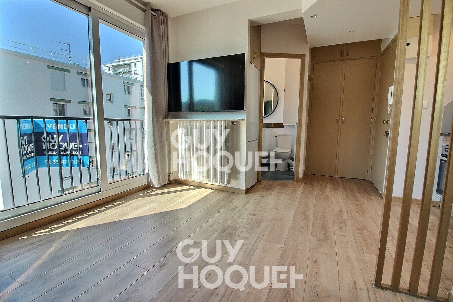 Appartement à vendre, 28m², Rueil-Malmaison