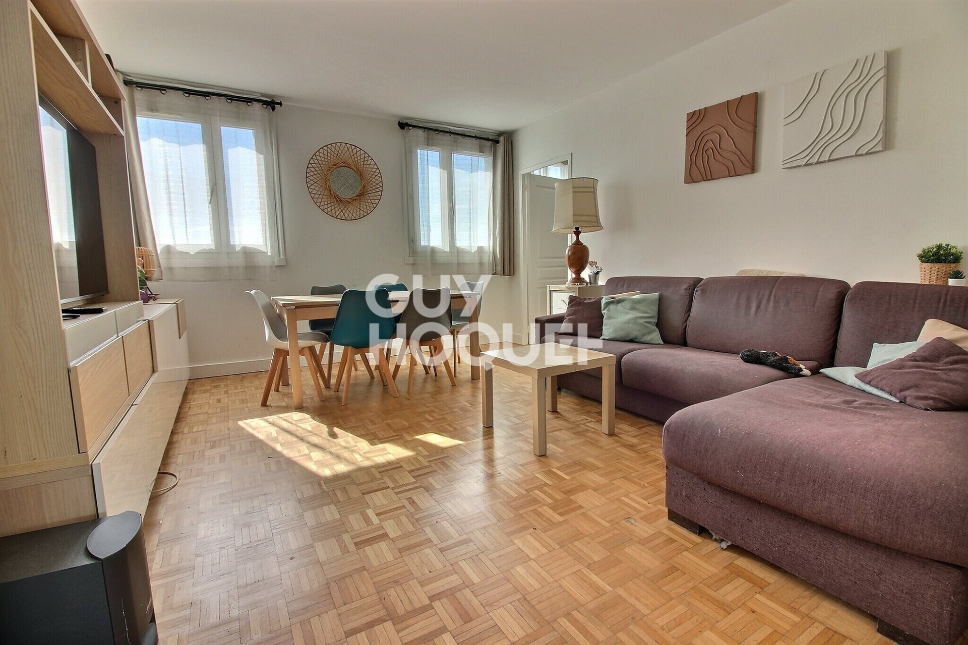 Appartement à vendre, 91m², Rueil-Malmaison