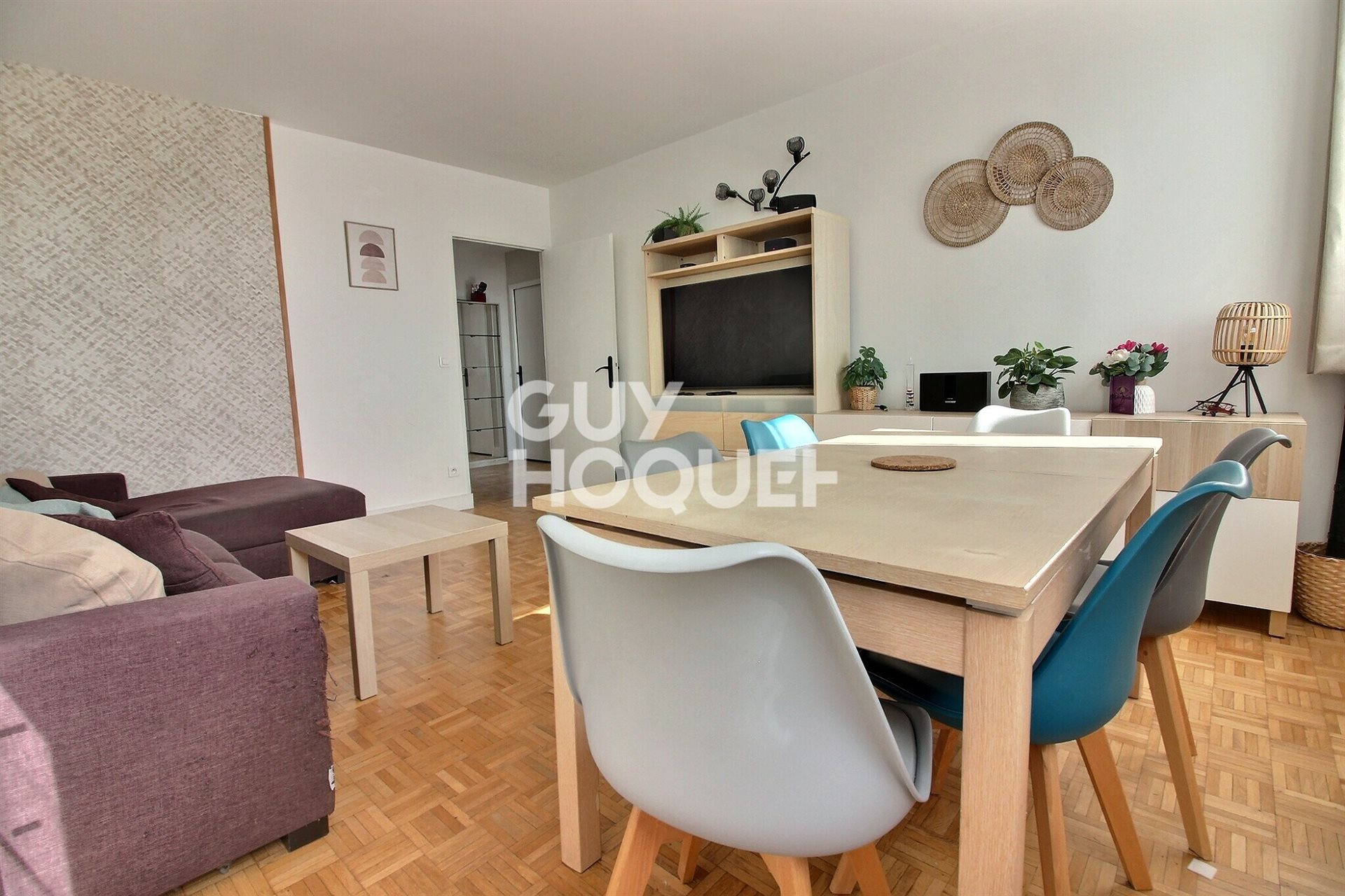 Appartement à vendre, 91m², Rueil-Malmaison