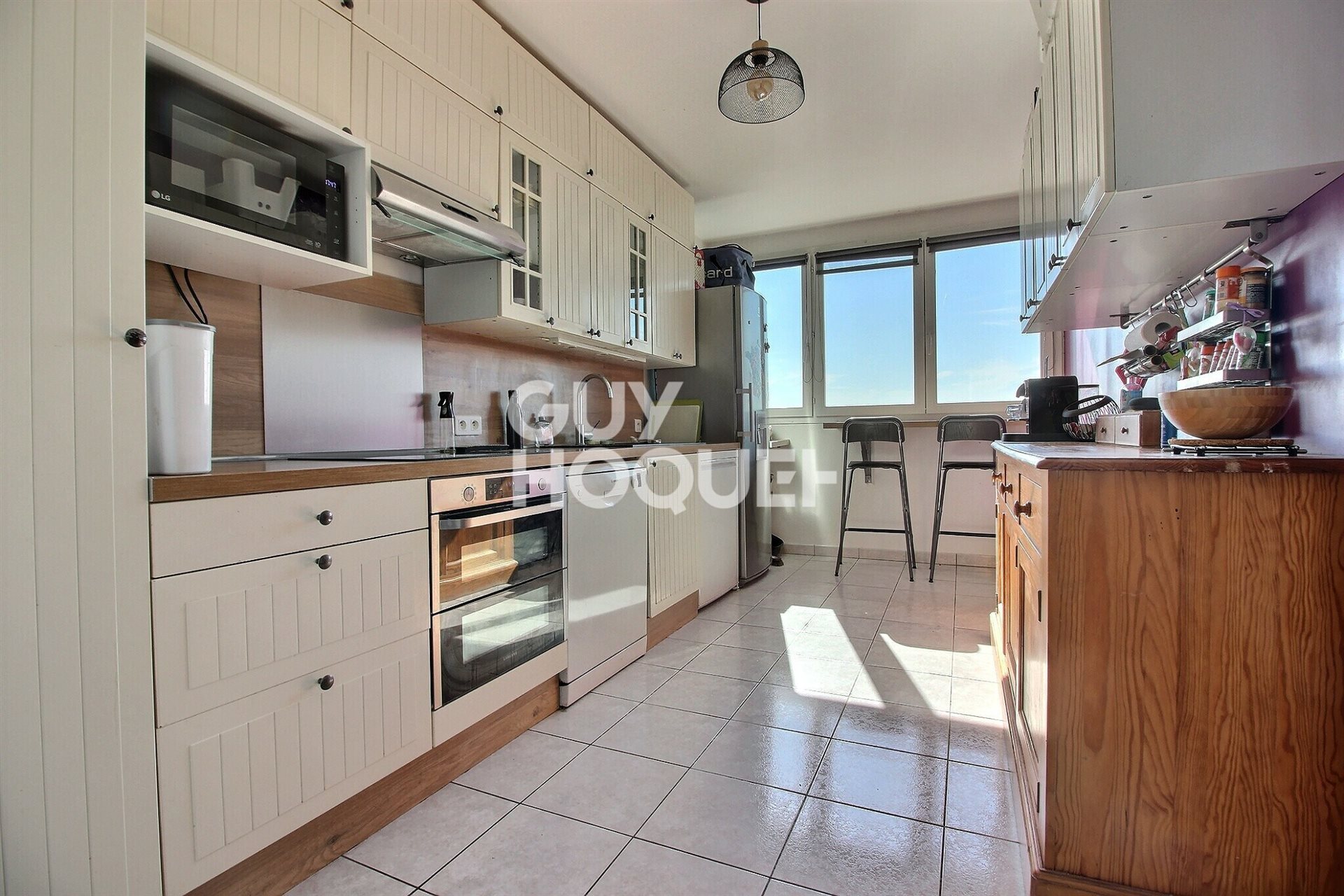 Appartement à vendre, 91m², Rueil-Malmaison