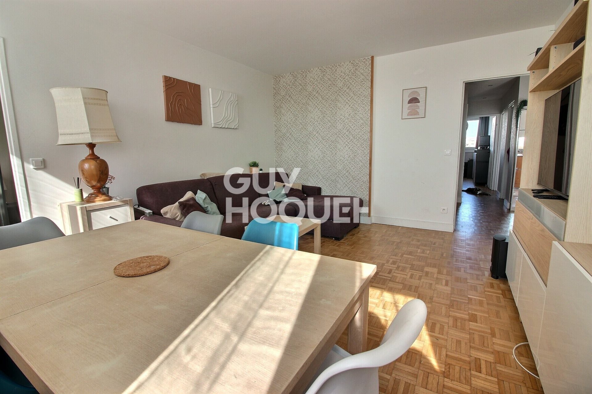 Appartement à vendre, 91m², Rueil-Malmaison
