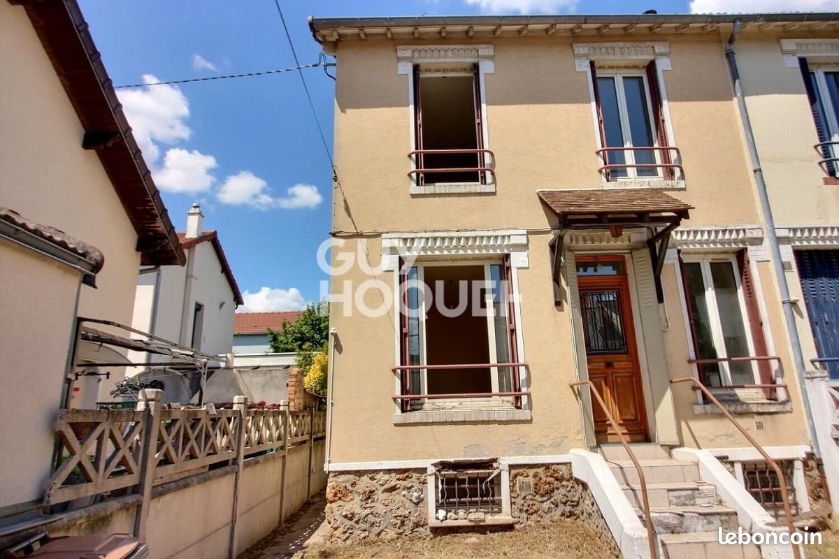 Maison à vendre, 61m², Houilles