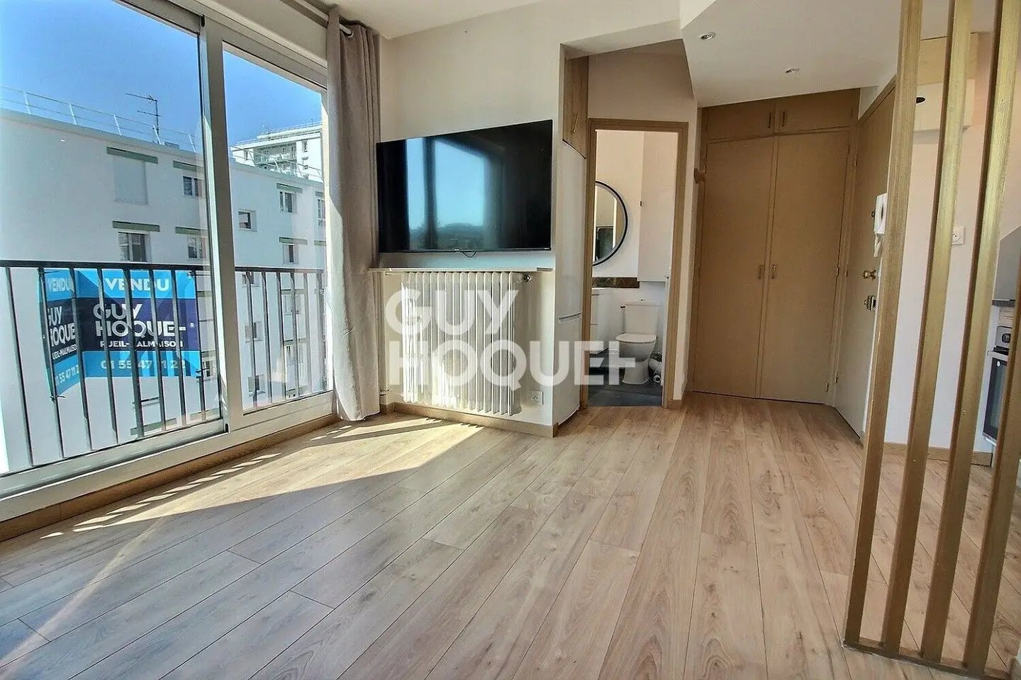 Appartement à vendre, 28m², Rueil-Malmaison