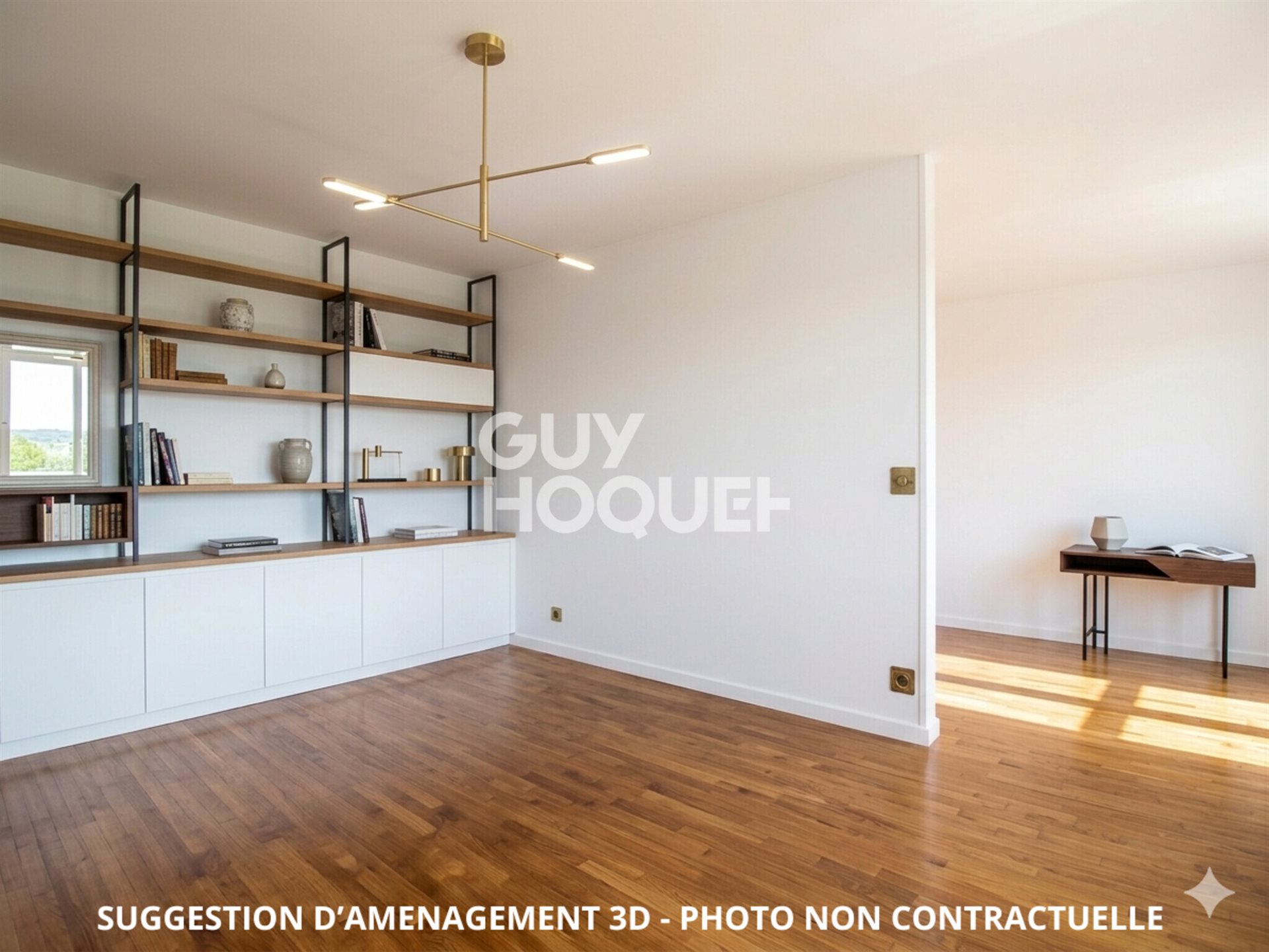 Appartement à vendre, 52m², Rueil-Malmaison