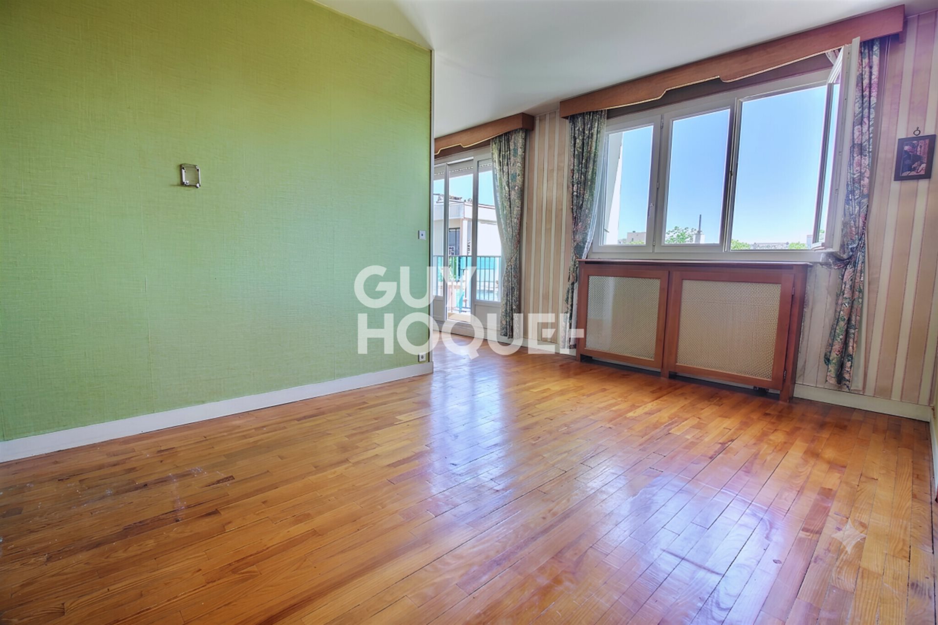 Appartement à vendre, 52m², Rueil-Malmaison