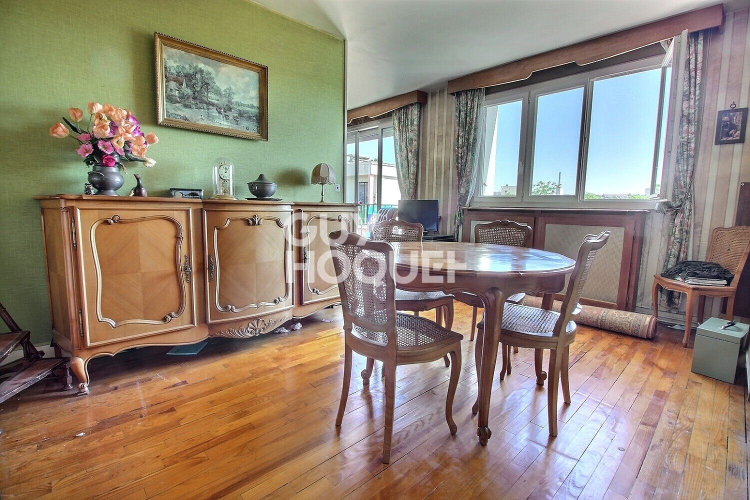 Appartement à vendre, 52m², Rueil-Malmaison