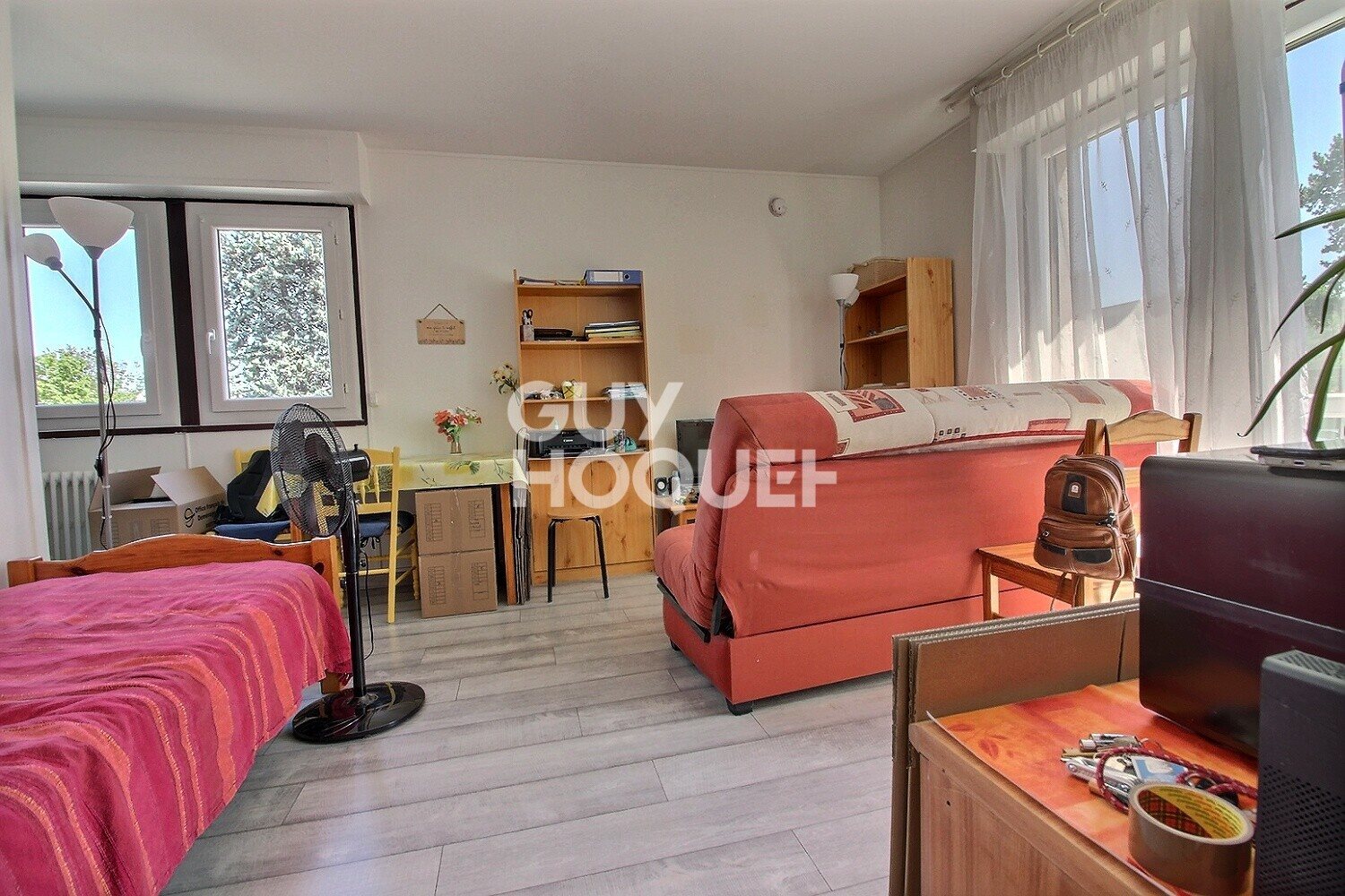 Appartement à louer, 29m², Rueil-Malmaison