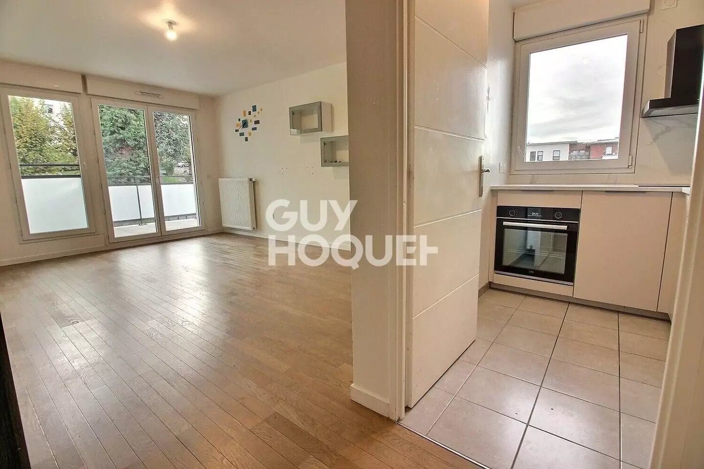 Appartement à vendre, 64m², Rueil-Malmaison