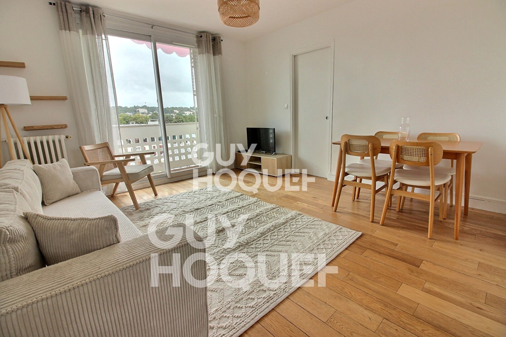Appartement à louer, 39m², Rueil-Malmaison