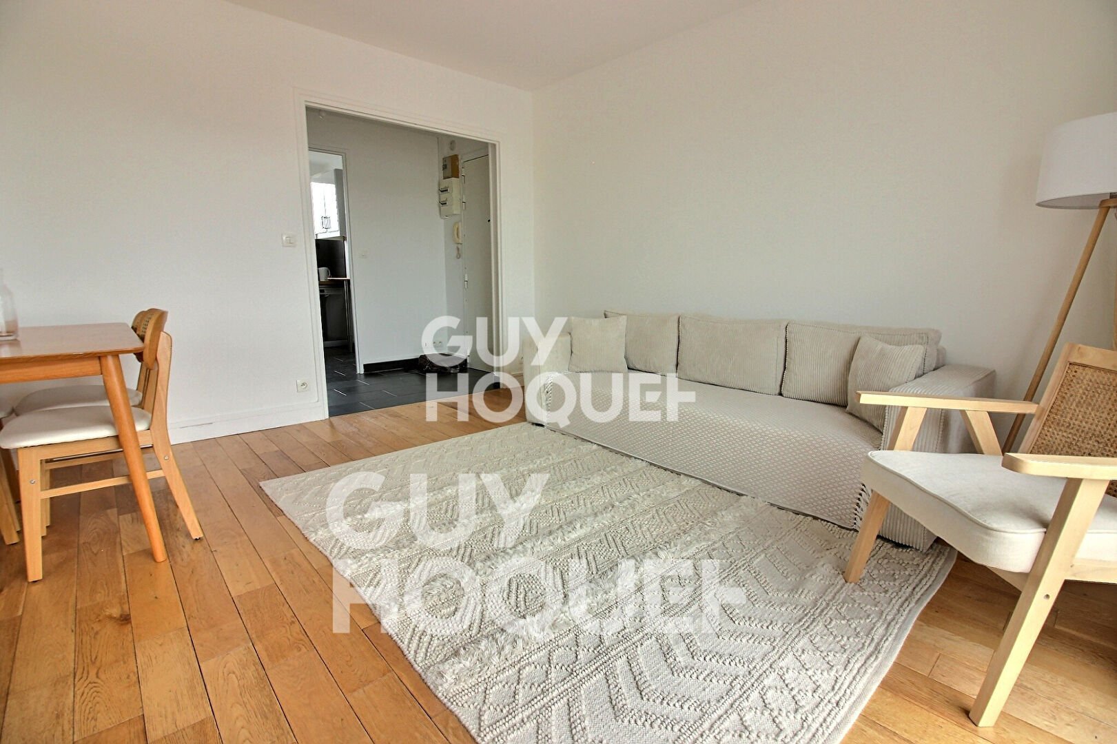 Appartement à louer, 39m², Rueil-Malmaison
