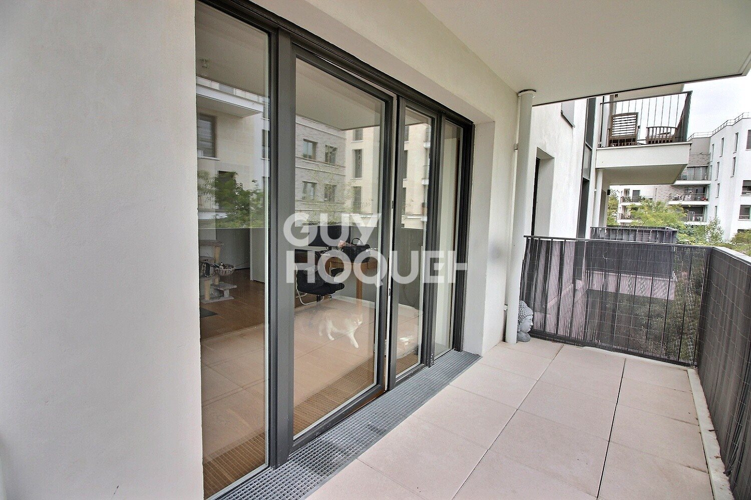 Appartement à louer, 60m², Rueil-Malmaison