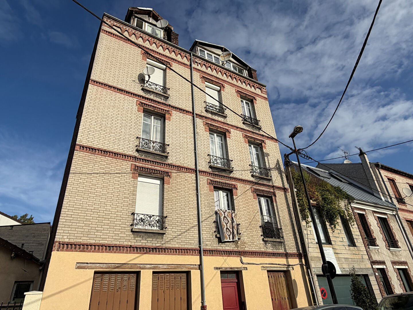 Appartement à vendre, 33m², Aubervilliers