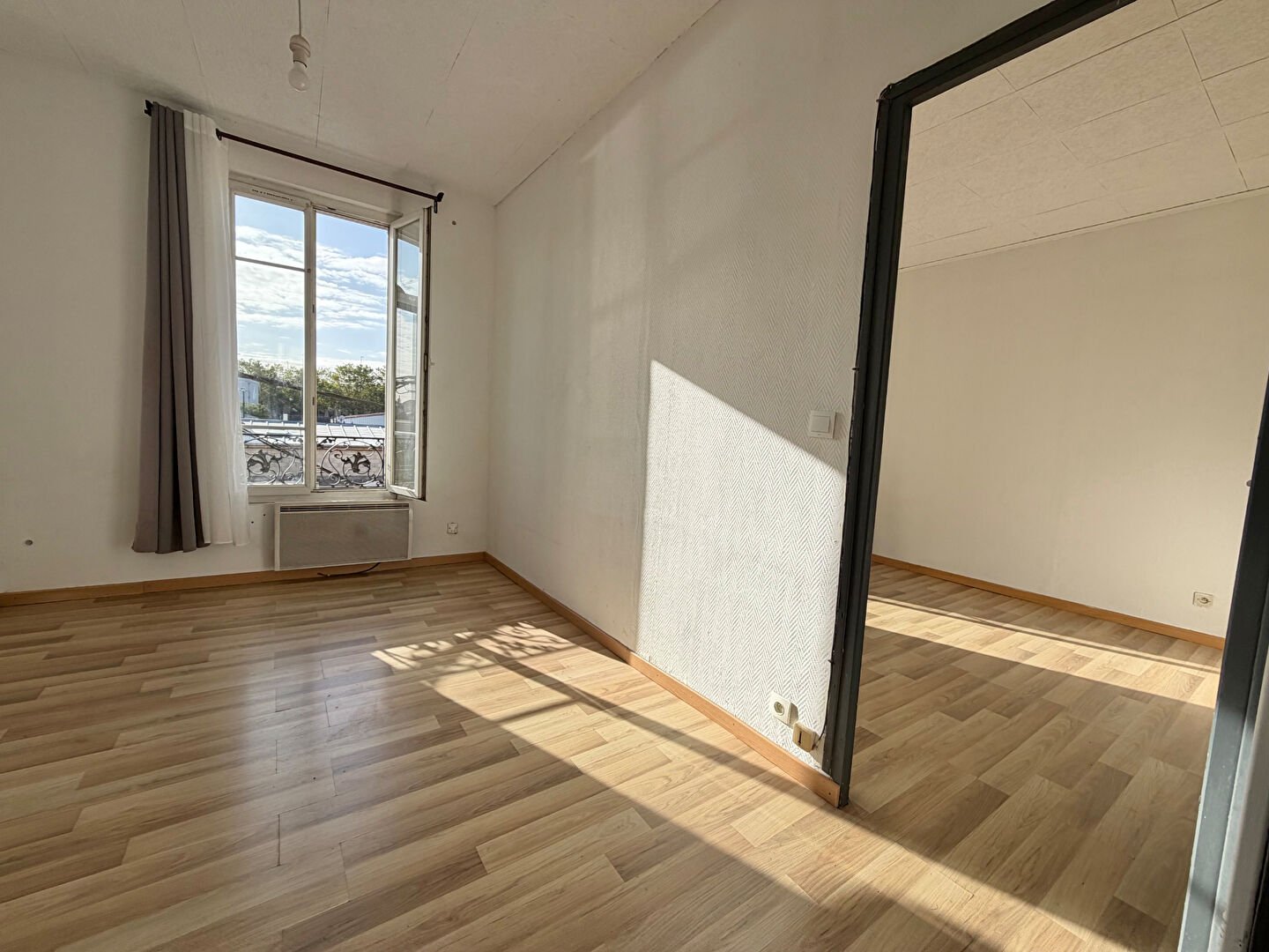 Appartement à vendre, 33m², Aubervilliers