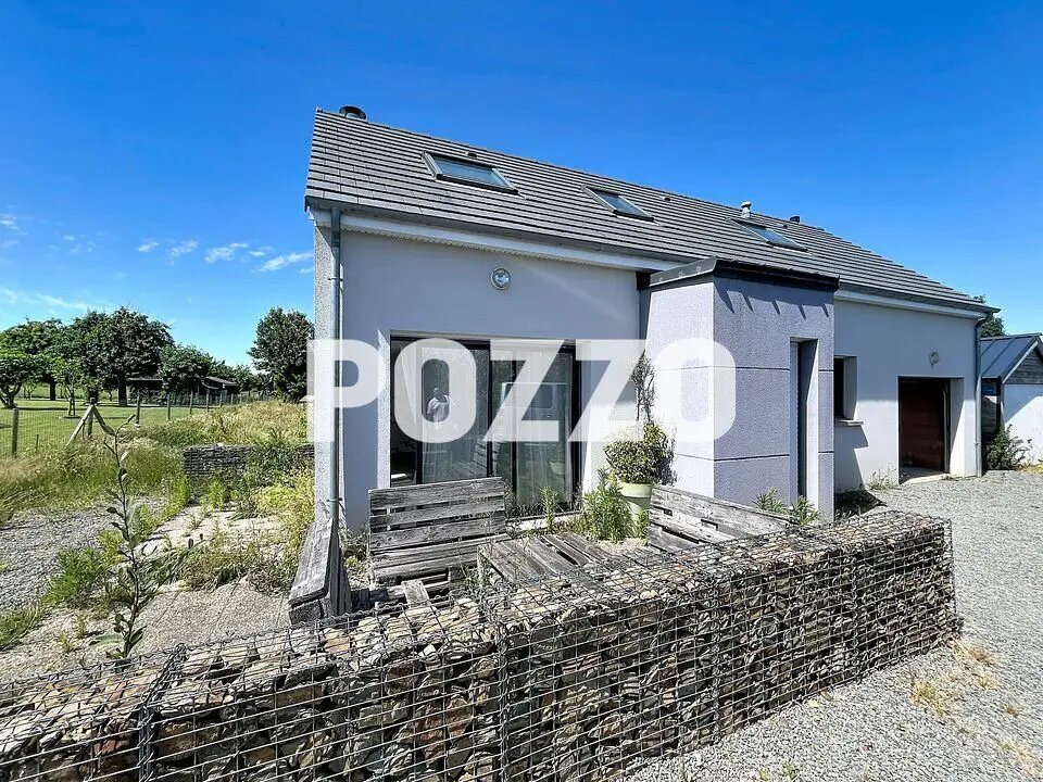 Maison à vendre, 120m², Saint-Samson-de-Bonfossé