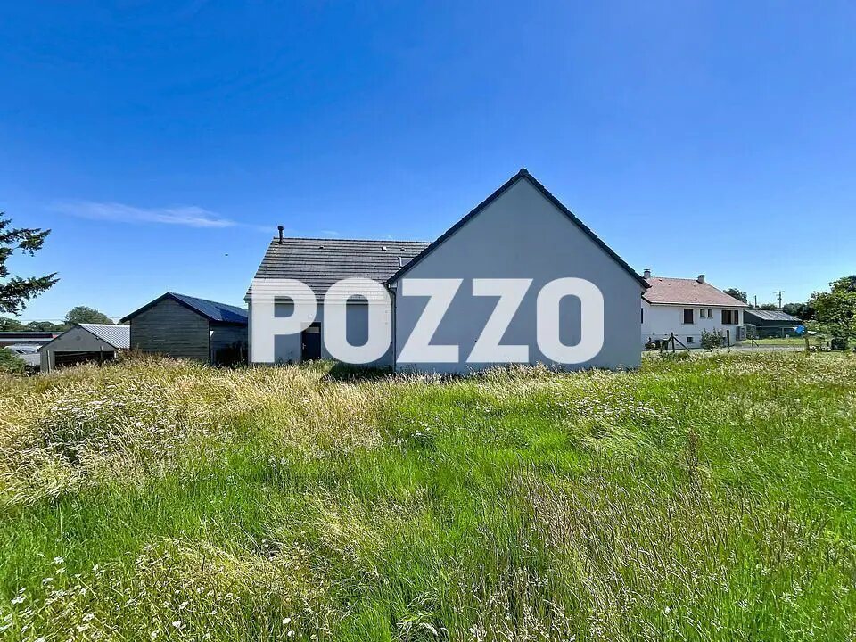 Maison à vendre, 120m², Saint-Samson-de-Bonfossé