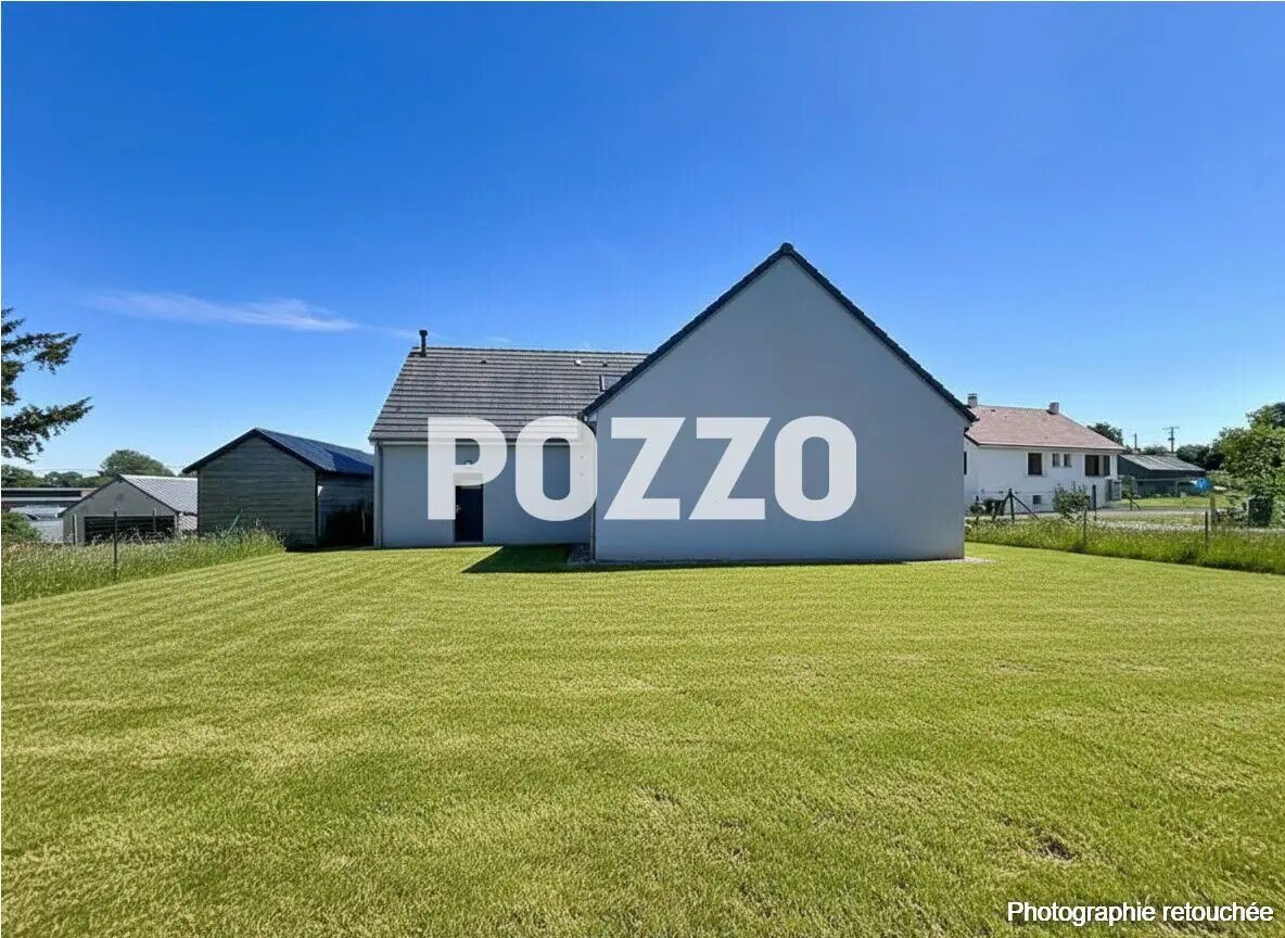 Maison à vendre, 120m², Saint-Samson-de-Bonfossé