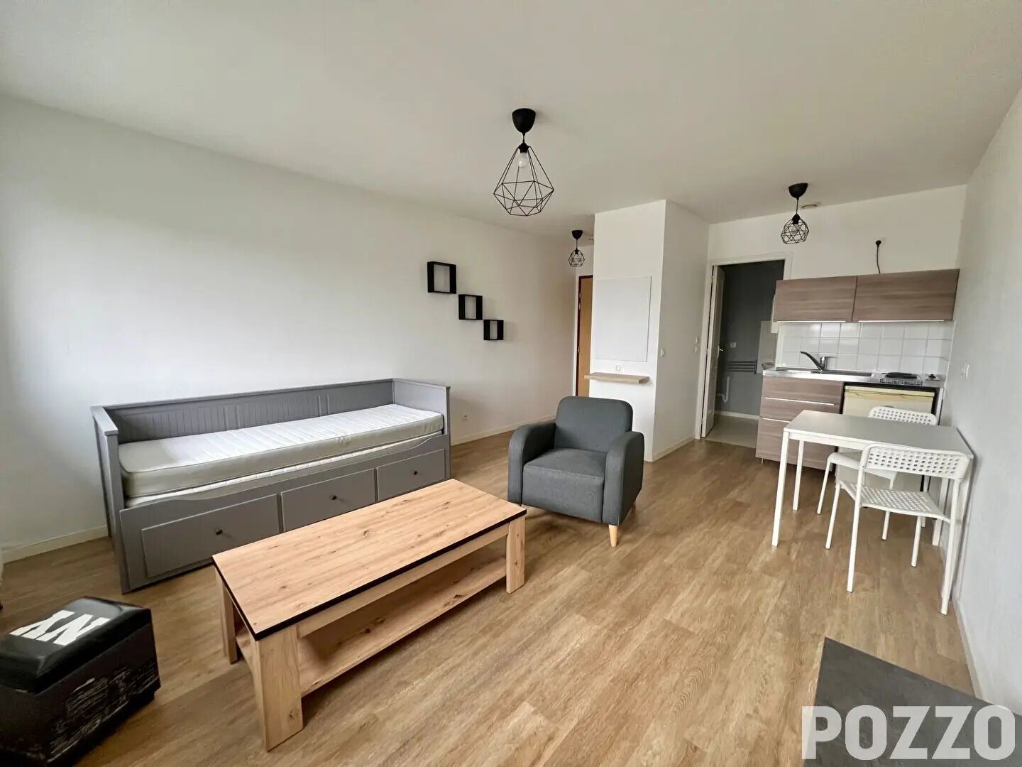 Appartement à louer, 25m², Saint-Lô