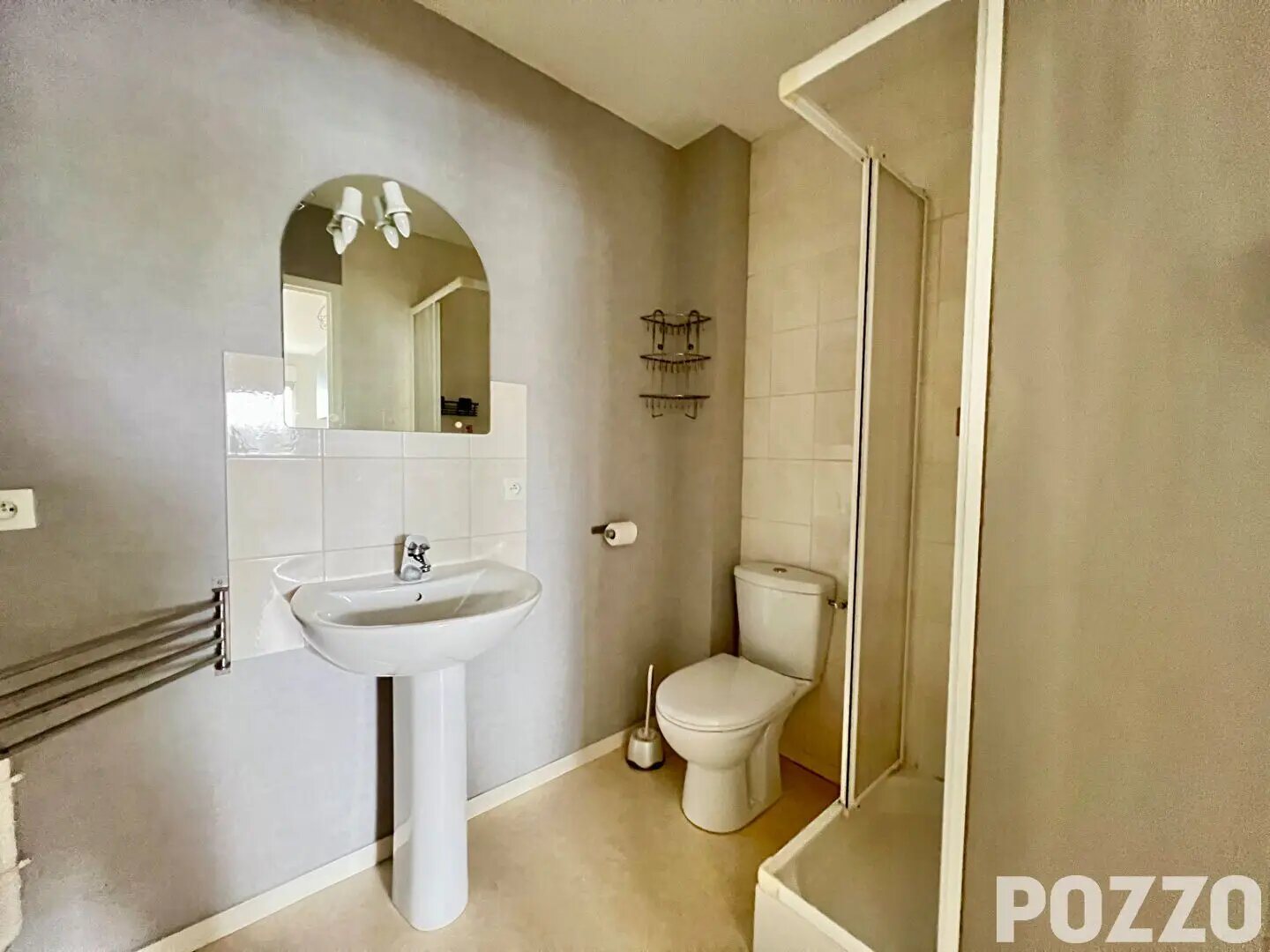 Appartement à louer, 25m², Saint-Lô