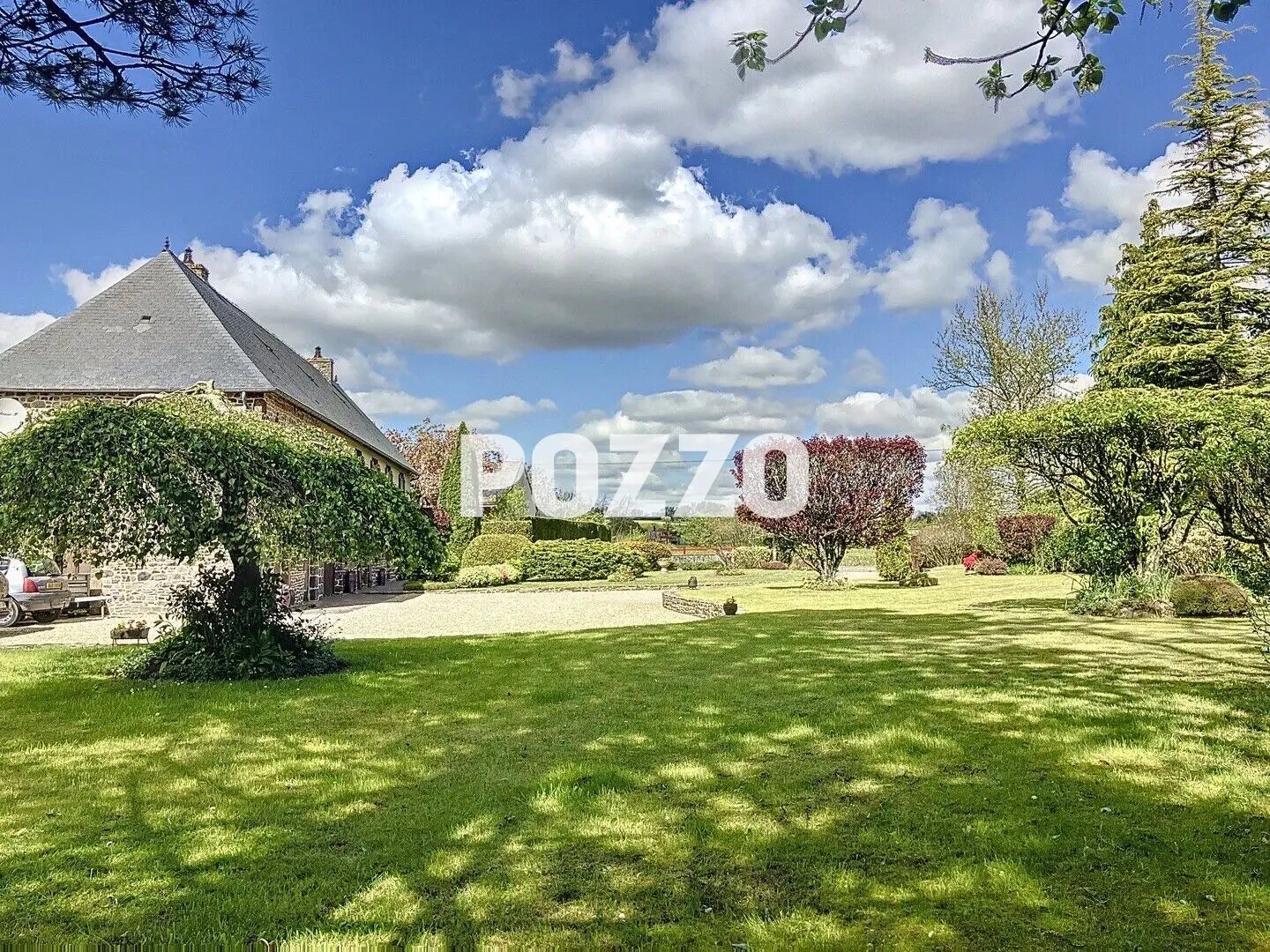 Maison à vendre, 165m², Saint-Samson-de-Bonfossé