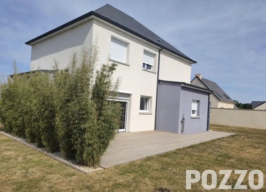 Maison à louer, 127m², Saint-Clair-sur-l'Elle