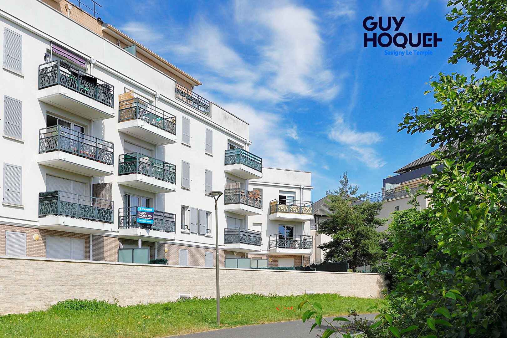 Appartement à vendre, 60m², Savigny-le-Temple