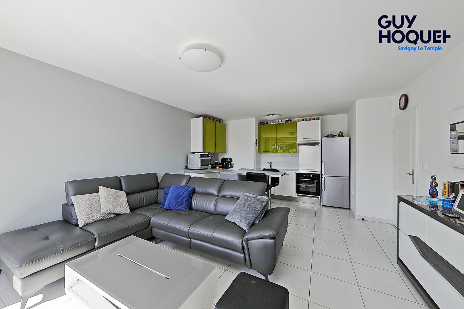 Appartement à vendre, 60m², Savigny-le-Temple