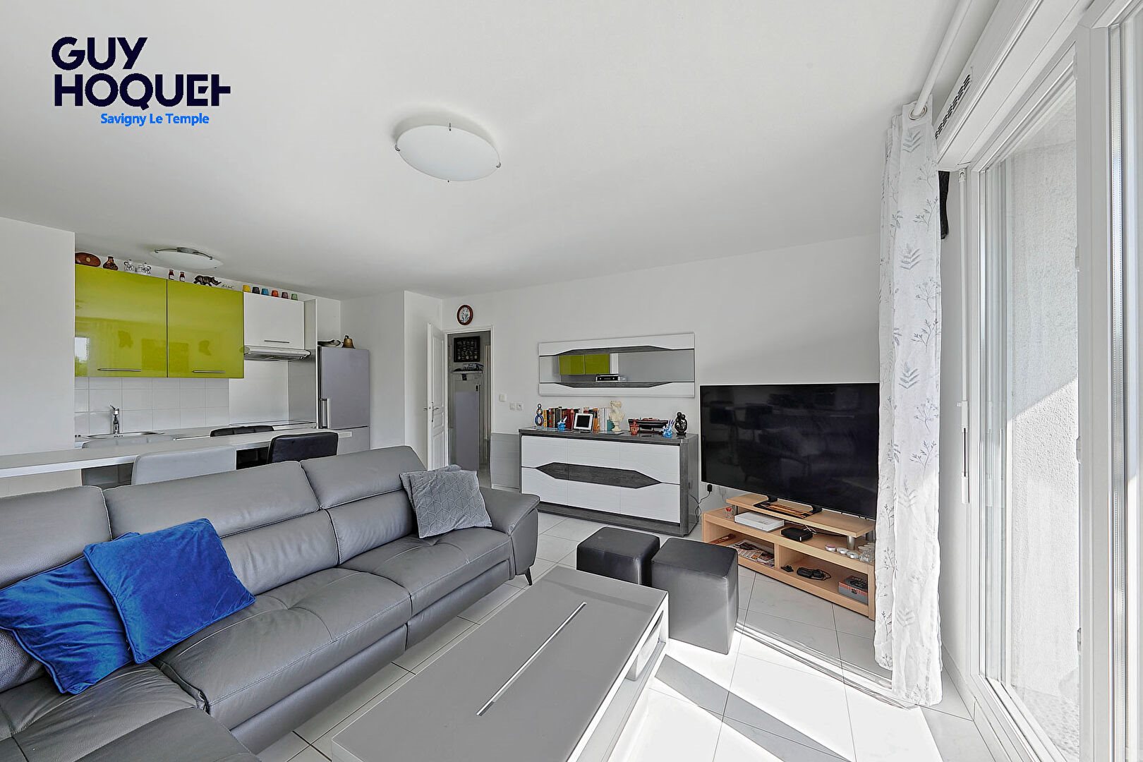 Appartement à vendre, 60m², Savigny-le-Temple