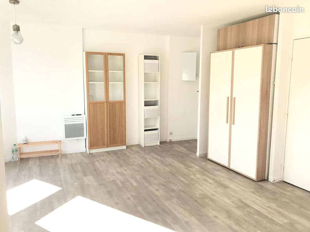 Appartement à vendre, 28m², Savigny-le-Temple