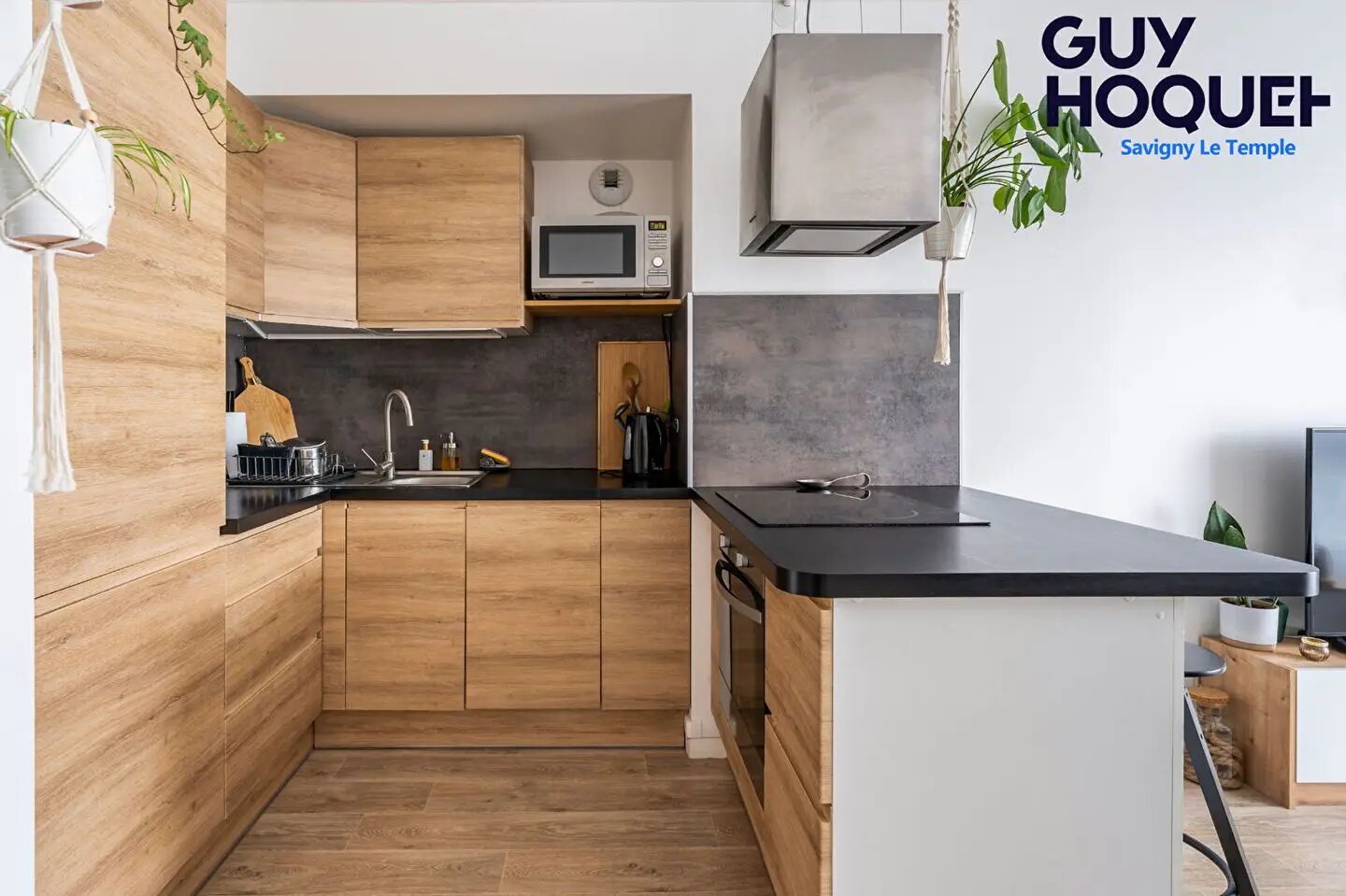 Appartement à vendre, 44m², Savigny-le-Temple