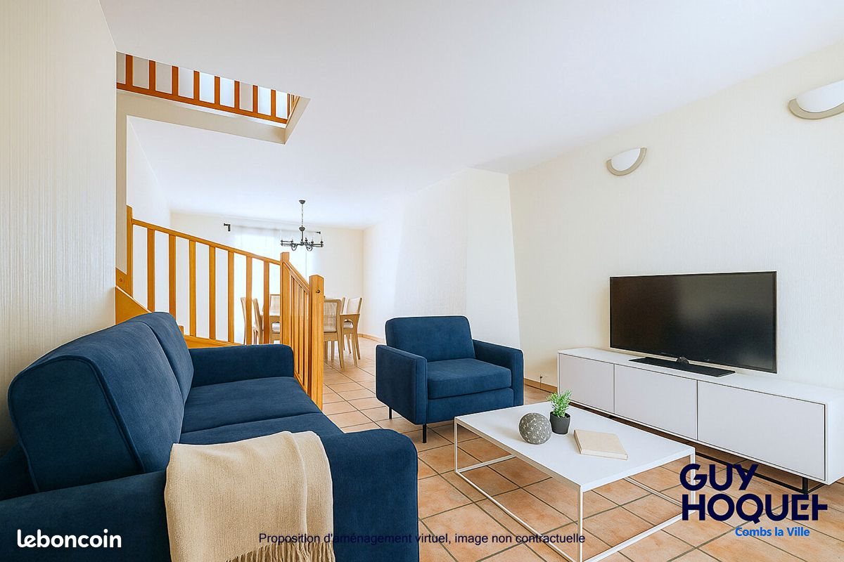 Maison à vendre, 98m², Combs-la-Ville