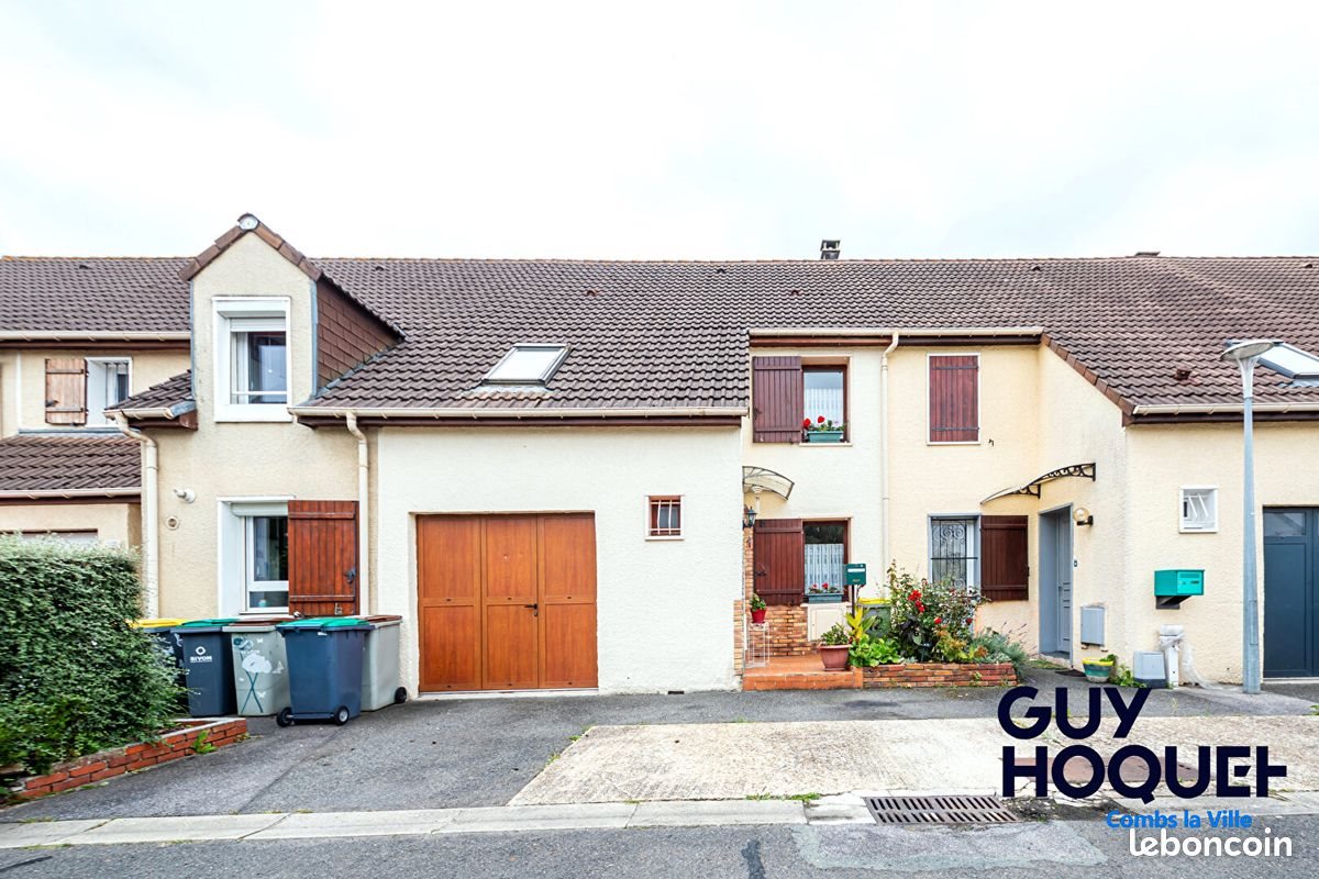Maison à vendre, 98m², Combs-la-Ville