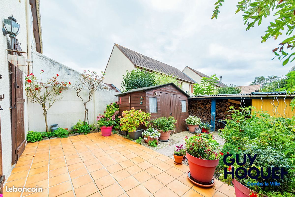 Maison à vendre, 98m², Combs-la-Ville
