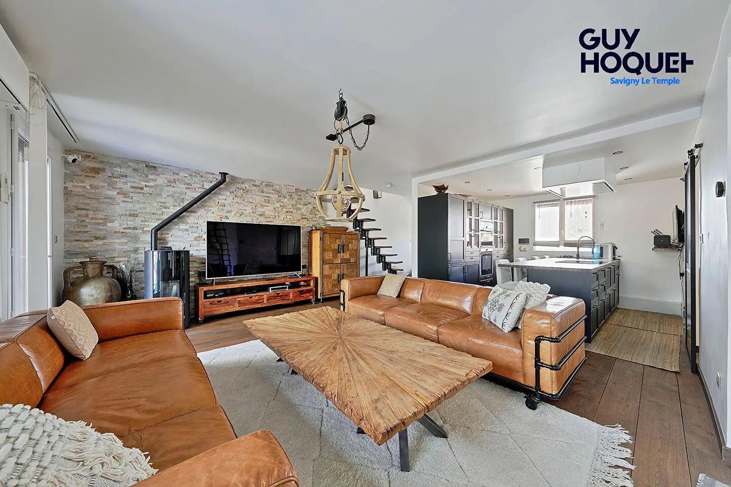 Maison à vendre, 113m², Savigny-le-Temple