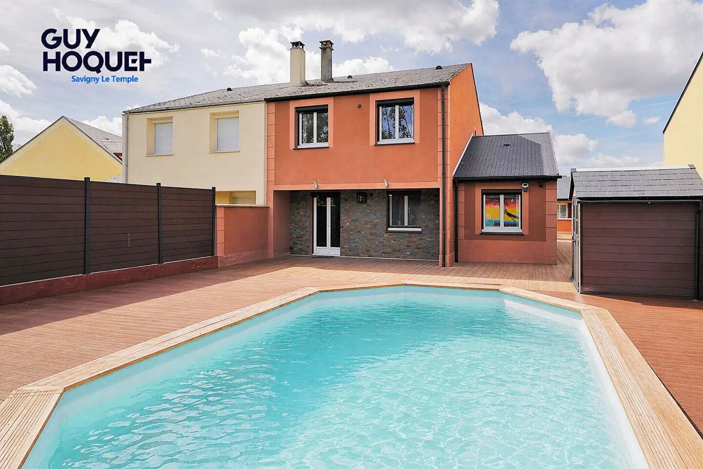 Maison à vendre, 113m², Savigny-le-Temple