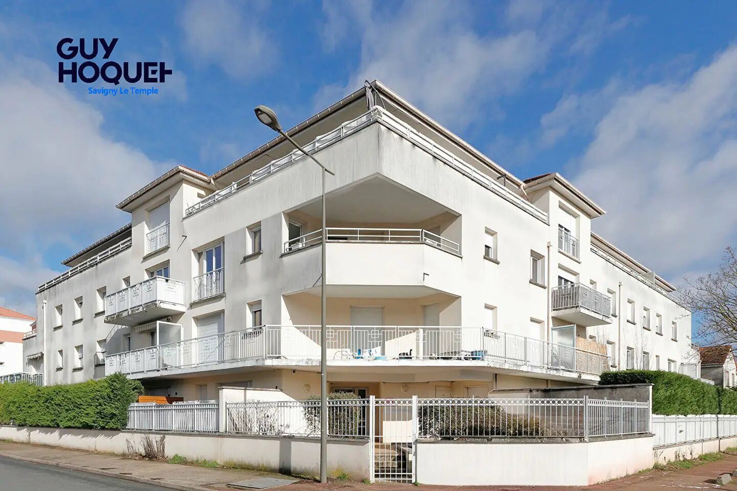Appartement à vendre, 62m², Savigny-le-Temple