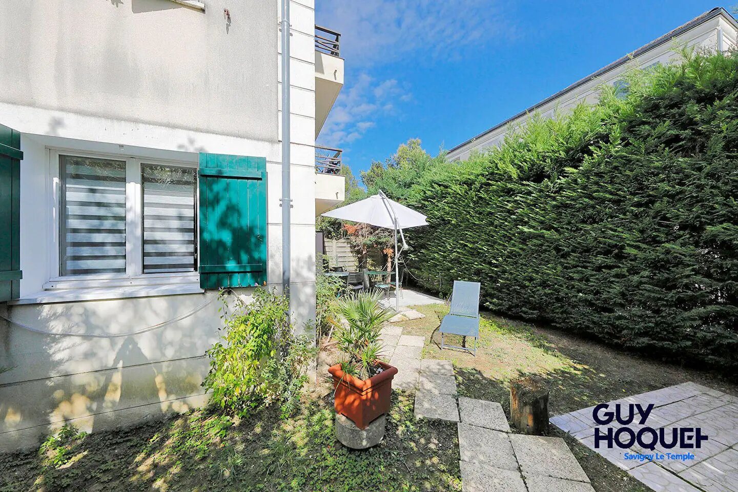 Appartement à vendre, 26m², Savigny-le-Temple