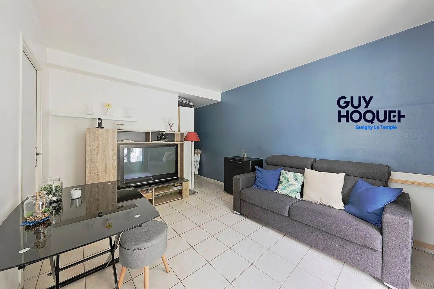 Appartement à vendre, 26m², Savigny-le-Temple