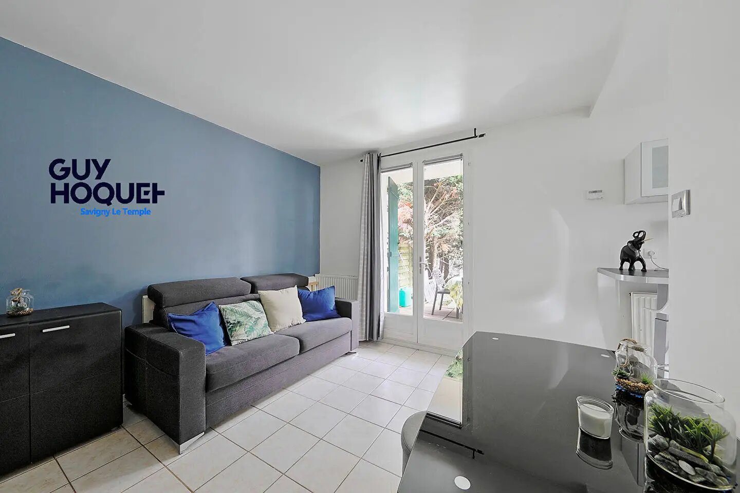 Appartement à vendre, 26m², Savigny-le-Temple
